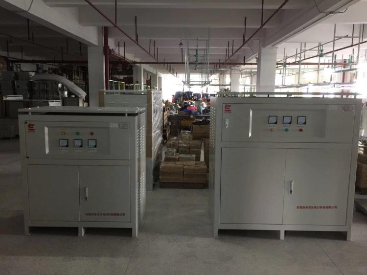 出口美国480变380变压器 440V变380V变压器