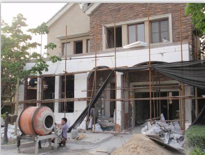 别墅加建改造别墅地下室扩建顺义区土建公司