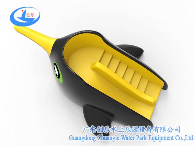 供应水上游乐设备  广东创乐