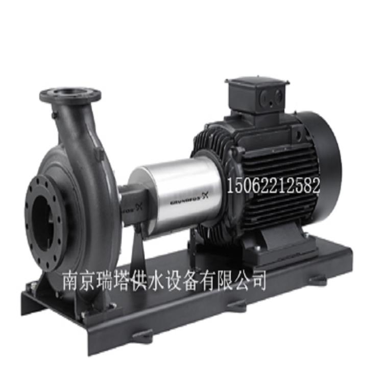 卧式离心泵端吸泵200吨小时30米不锈钢304水泵