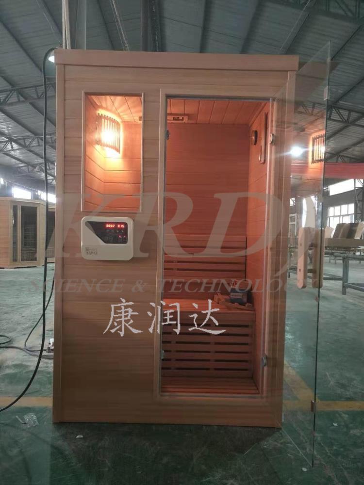 江苏徐州汗蒸房厂家康润达桑拿房发汗排毒