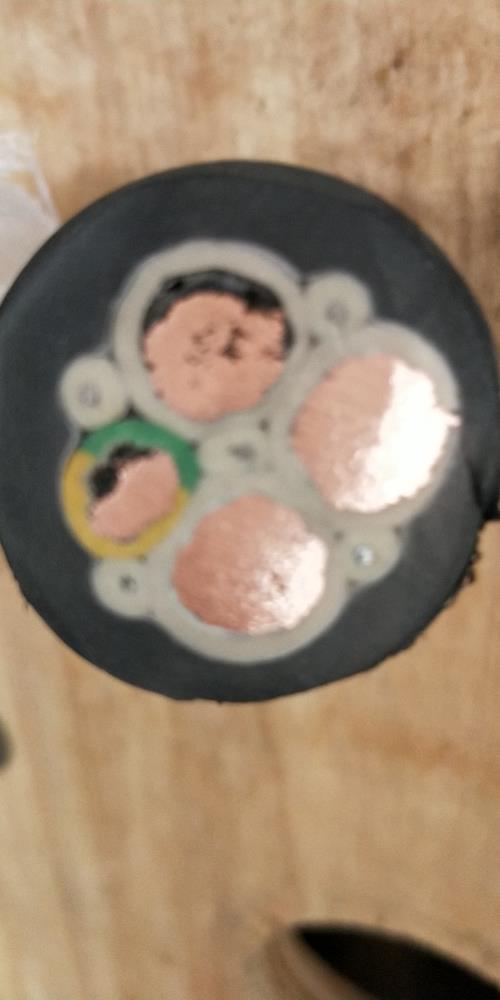 江苏春晨YCPWK移动抗拉卷筒电缆