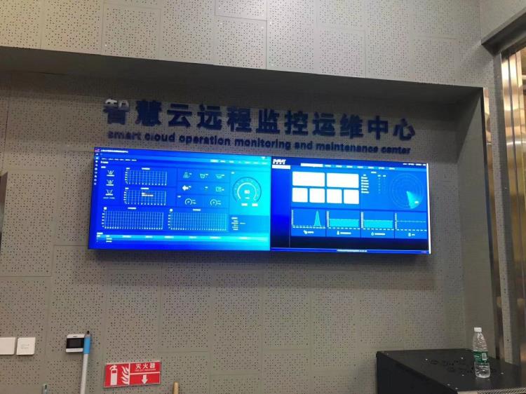 智慧云泵房组建 生活给水泵房建设