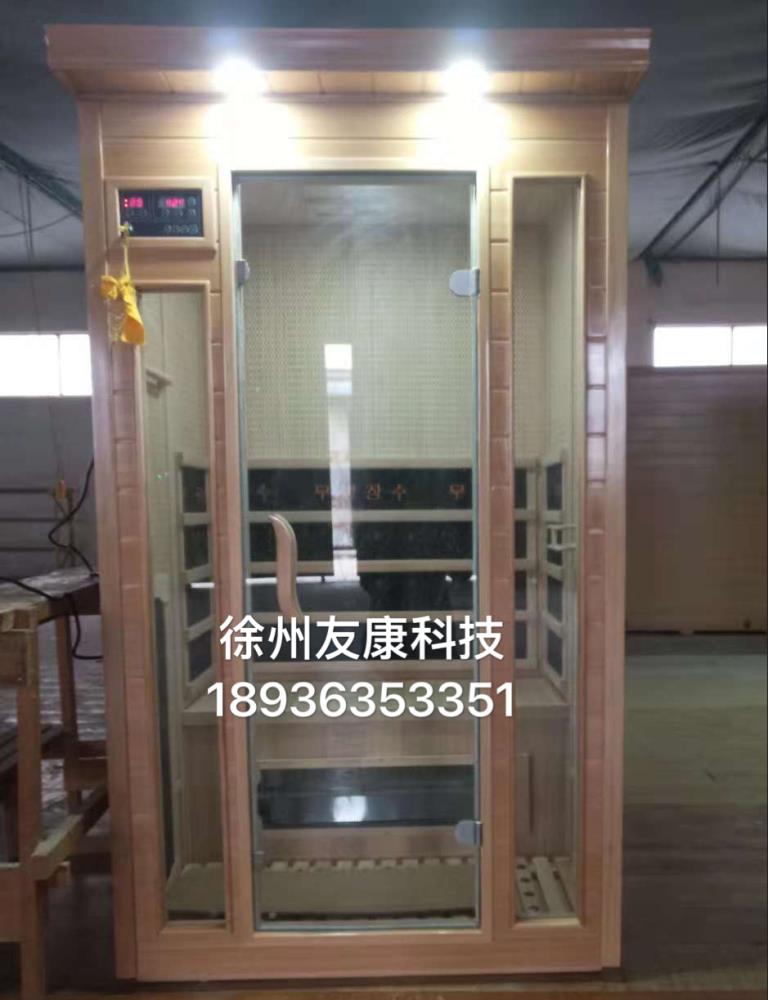 双人汗蒸房安装家庭用汗蒸房免装