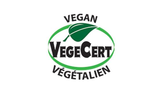 加拿大素食VegeCert