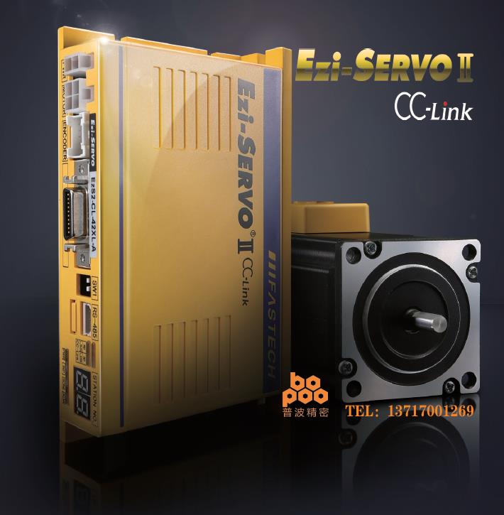 韩国闭环步进电机S-servo-ST