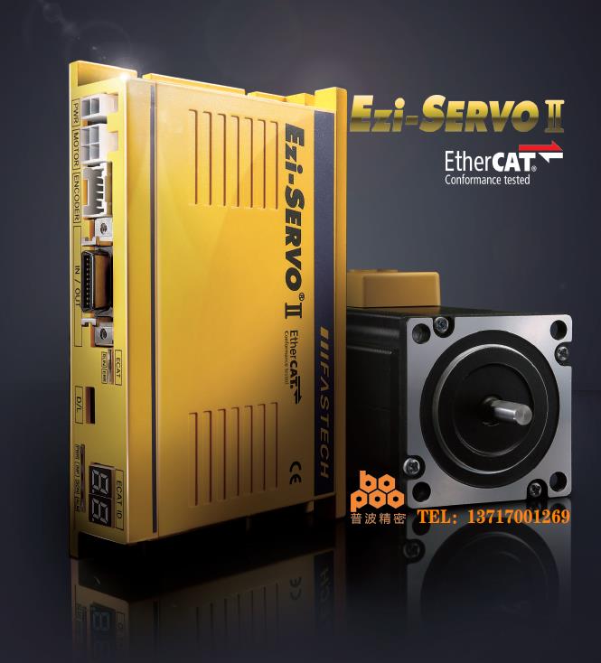 韩国闭环步进电机S-servo-ST