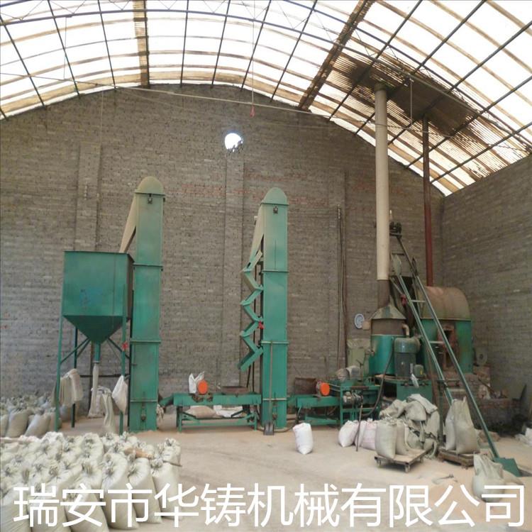 覆膜砂设备工艺覆膜砂设备图生产覆膜砂