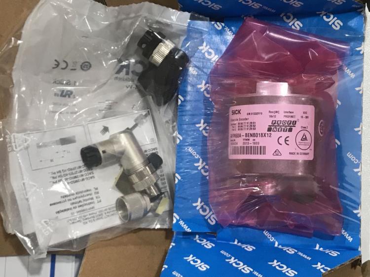 sick西克DBS36E-BBEK00100增量型编码器