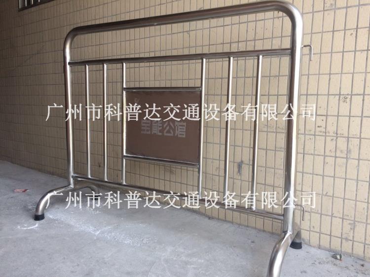 不锈钢围栏 不锈钢铁马 不锈钢护栏