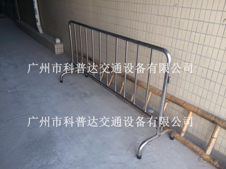 不锈钢围栏 不锈钢铁马 不锈钢护栏