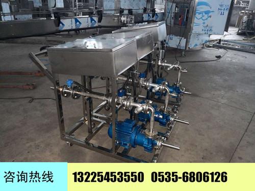 减水剂自动化定量装桶计量设备