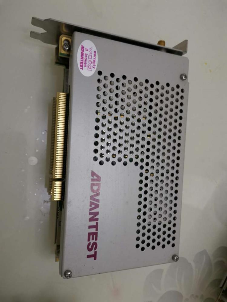 ADVANTEST爱德万 R3760 6G网络天线分析仪
