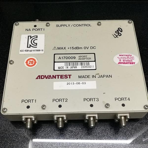 ADVANTEST爱德万 R3760 6G网络天线分析仪