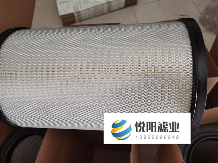 382-7643沃尔沃空气滤芯