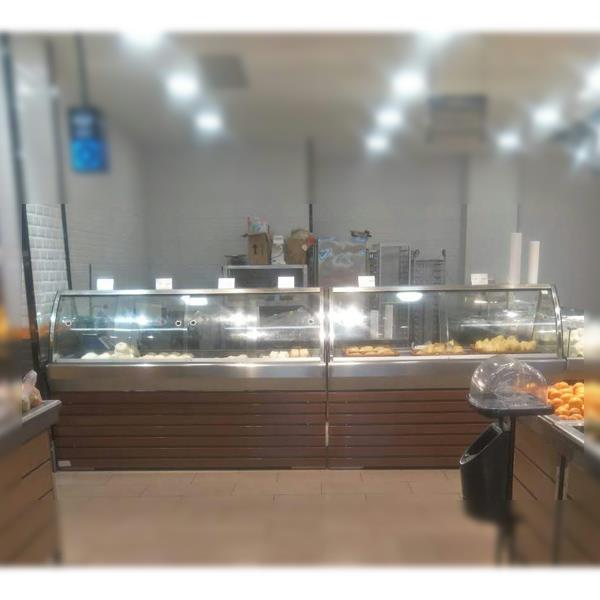 供应超市不锈钢熟食展示柜保鲜柜