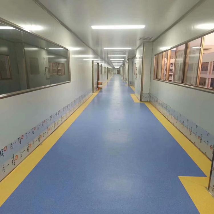 北京pvc塑胶地板厂家