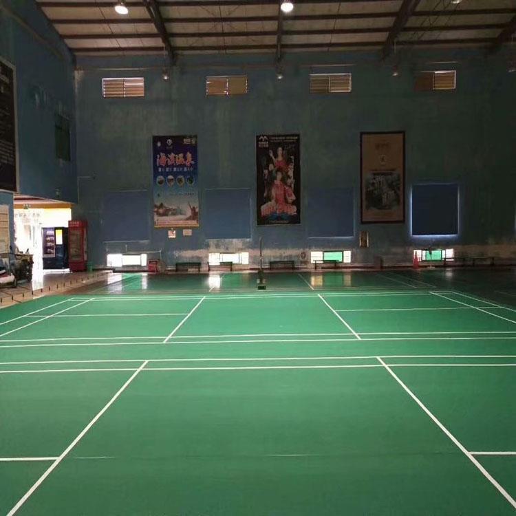 羽毛球场地板 乒乓球馆地板