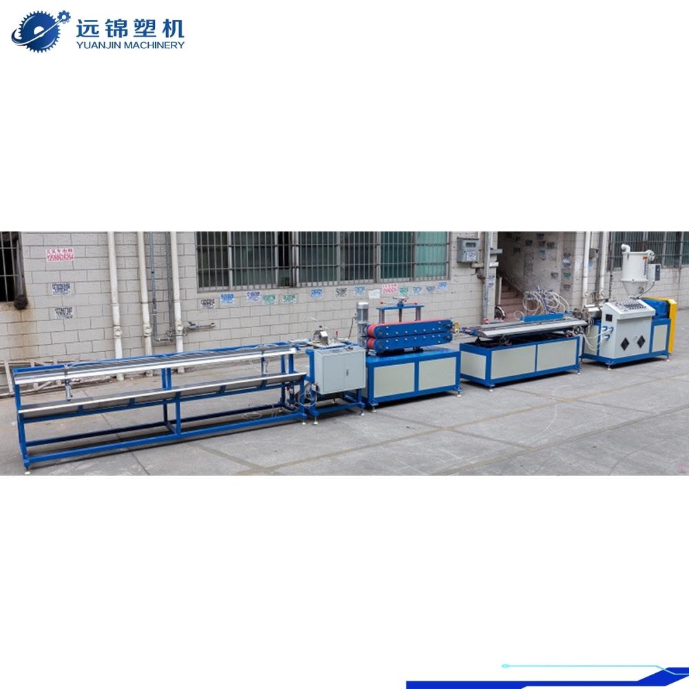 PVC  PP  ABS  PS型材挤出机