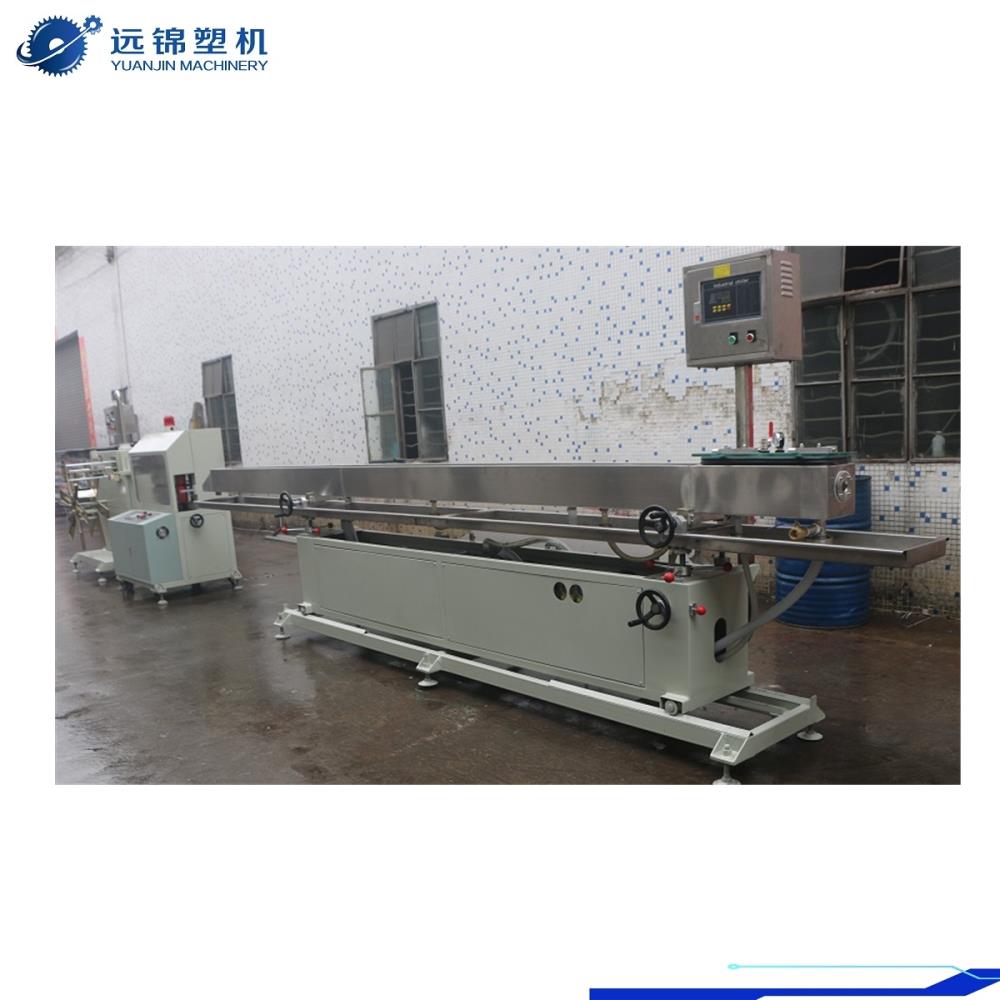 广东PA尼龙管挤出机 塑料挤出机厂家