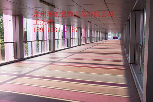 常州PVC洁净地板
