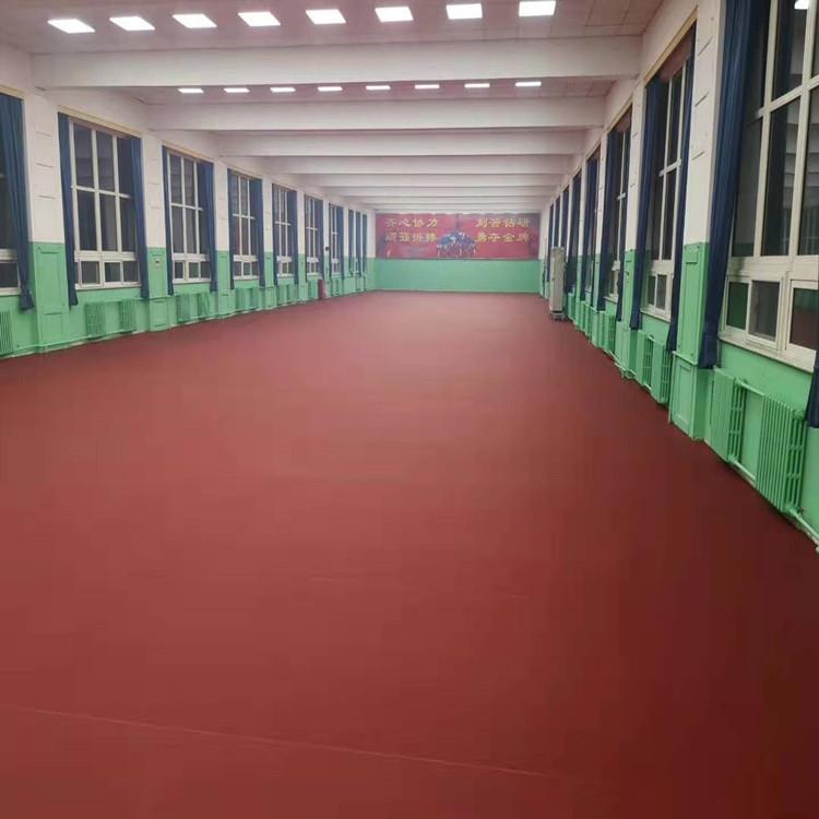 供应乒乓球室地胶 承德乒乓球地胶