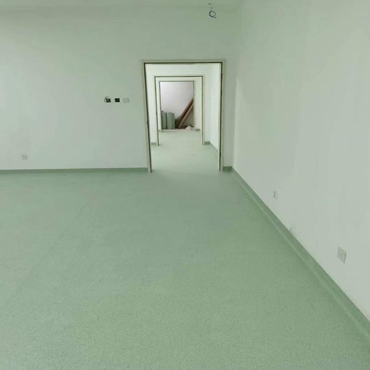 pvc塑胶地板 医院用的pvc塑胶地板