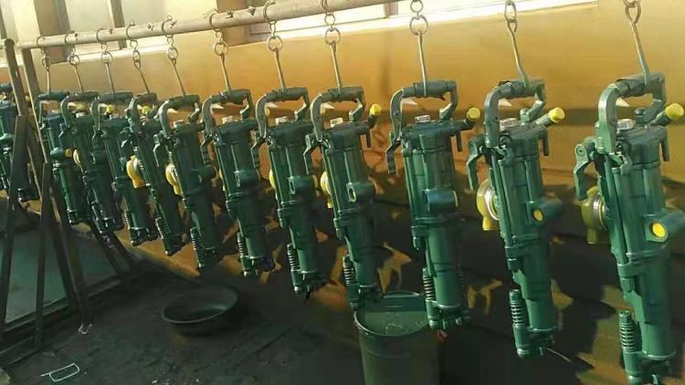 风动凿岩机厂家报价凿岩机价格风动工具
