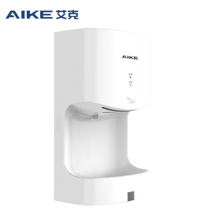 供应艾克单面喷气式干手器干手烘手机艾克烘手器