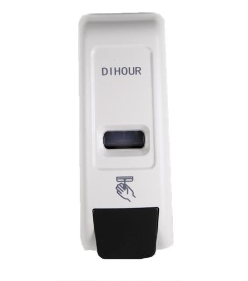 供应迪奥DH1010手动按压塑料400ml皂液器