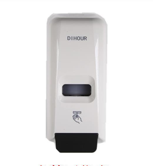 供应迪奥DH1010手动按压塑料400ml皂液器