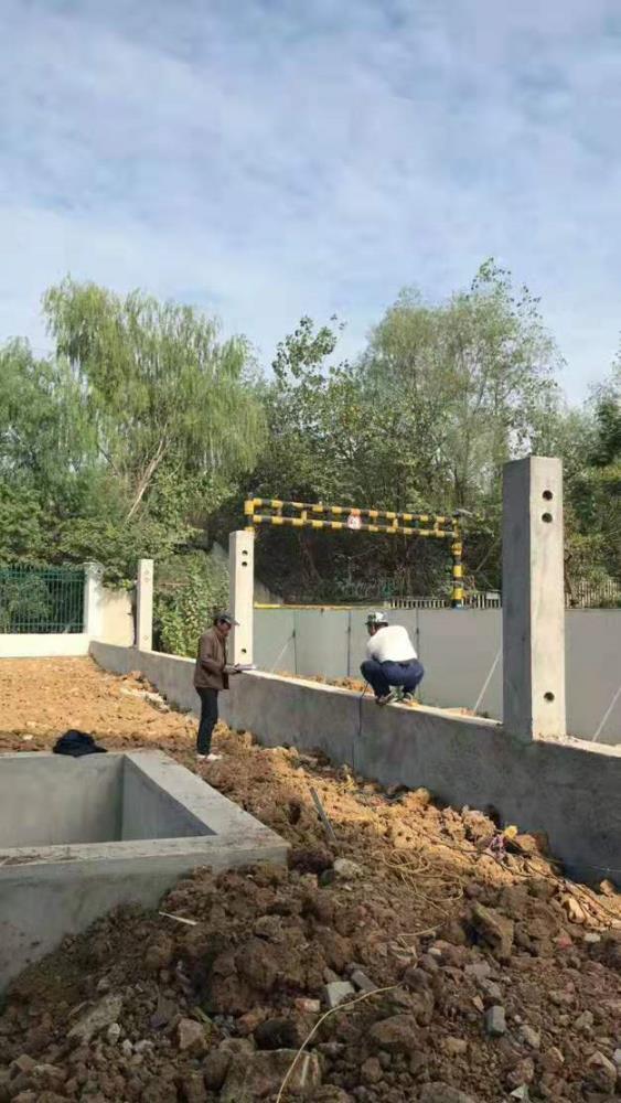 如皋热镀锌护栏 锌钢热镀锌护栏厂 这款大气简单