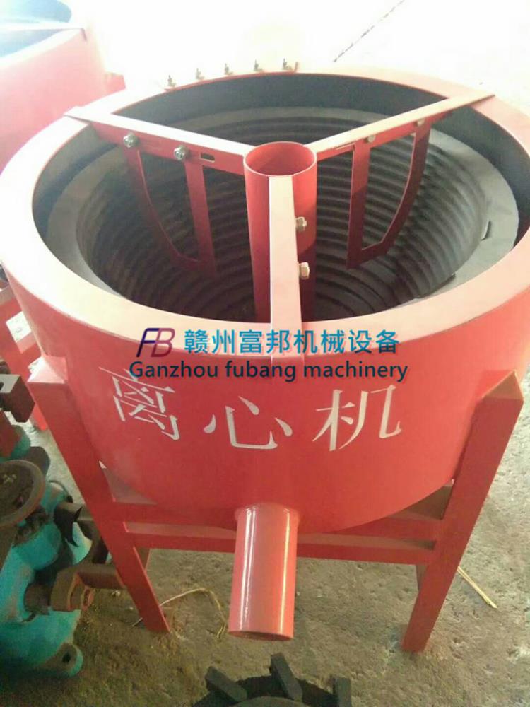 ST30水套式离心选矿机-19选矿离心机