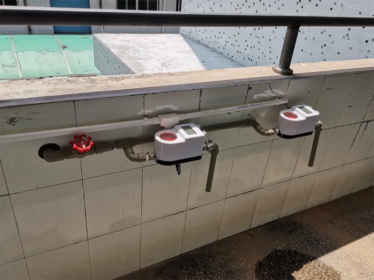 湖南防盗卡IC卡水控机  CPU卡控水器价格