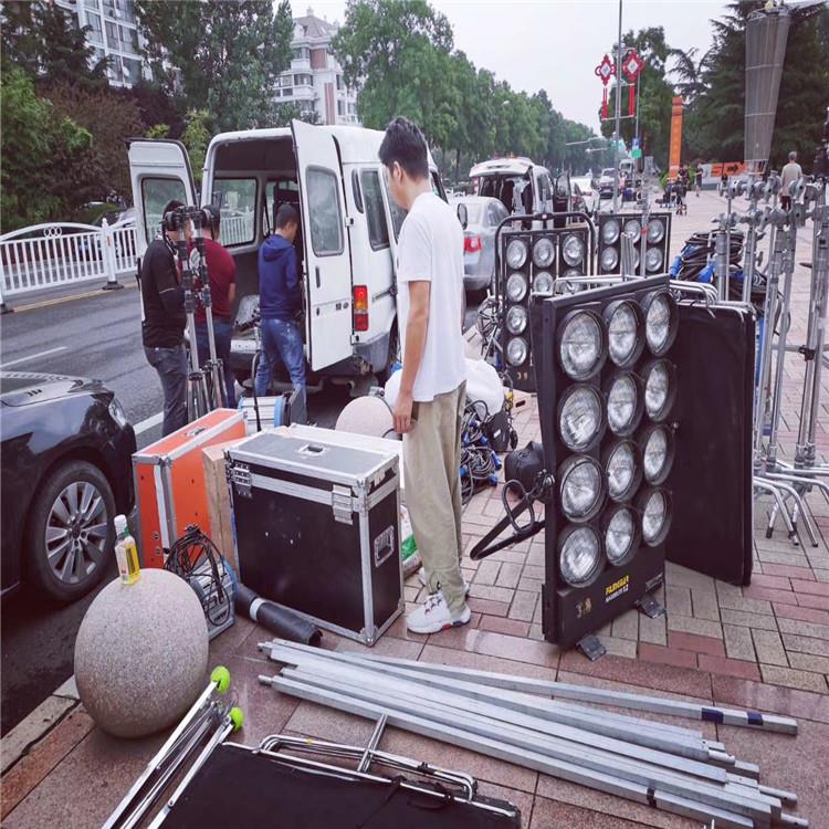 商丘影视灯光出租 商丘影视器材出租 影视灯光收音器材租赁