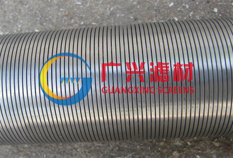 不锈钢绕丝管生产厂家 新绕丝管